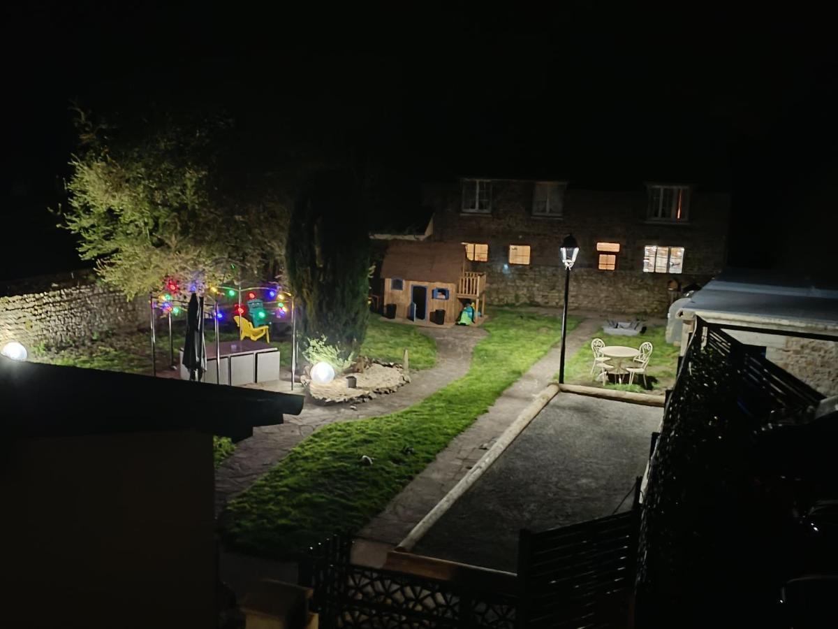 La Vallee Appartement Proche Du Mont Saint Michel Roz-sur-Couesnon Eksteriør bilde