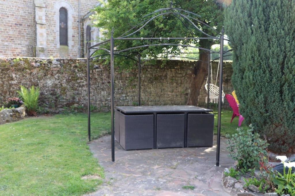 La Vallee Appartement Proche Du Mont Saint Michel Roz-sur-Couesnon Eksteriør bilde