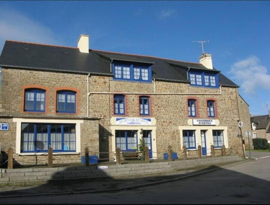 La Vallee Appartement Proche Du Mont Saint Michel Roz-sur-Couesnon Eksteriør bilde