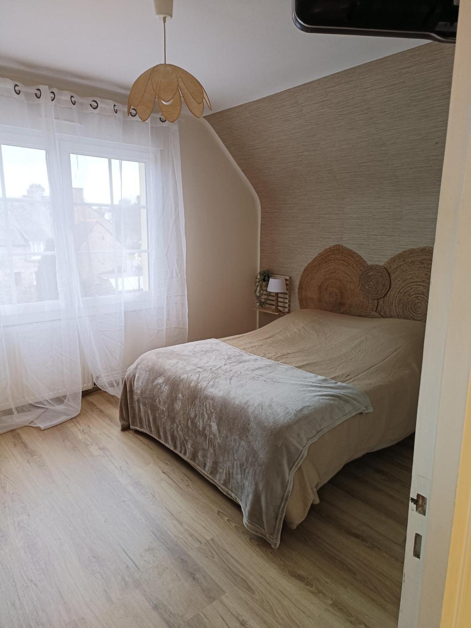 La Vallee Appartement Proche Du Mont Saint Michel Roz-sur-Couesnon Eksteriør bilde