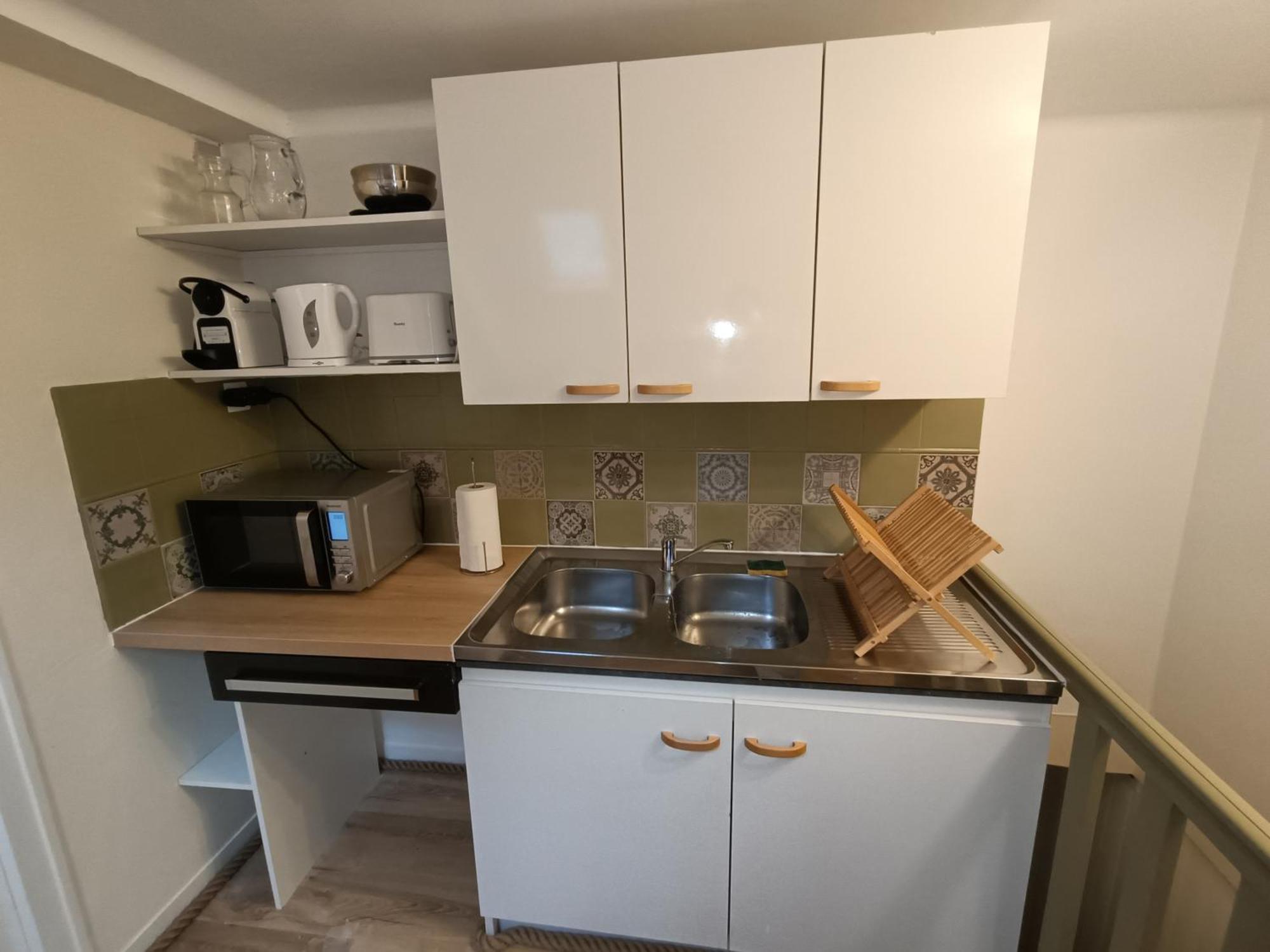 La Vallee Appartement Proche Du Mont Saint Michel Roz-sur-Couesnon Eksteriør bilde